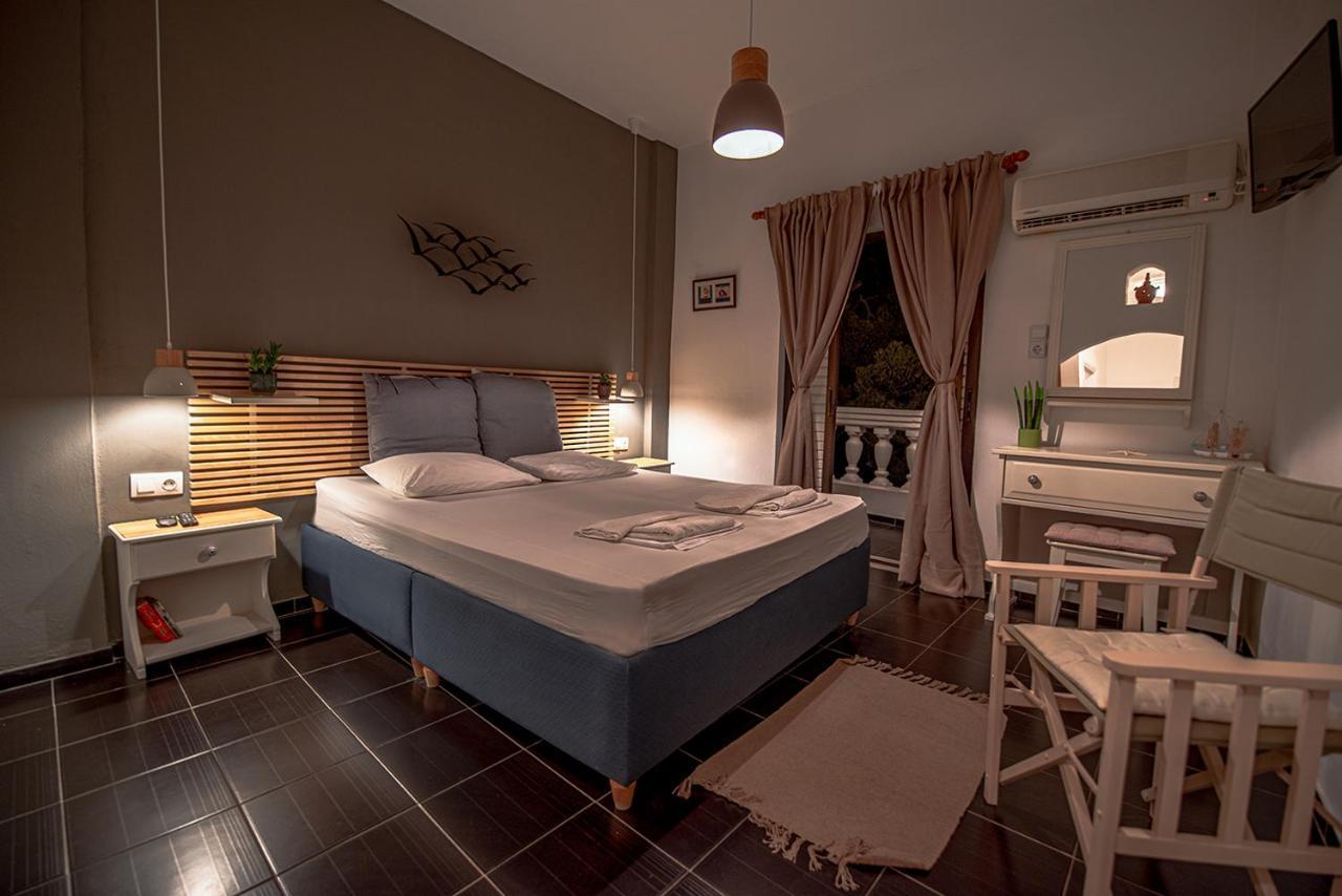 Stella Studios Poros Town Exterior foto