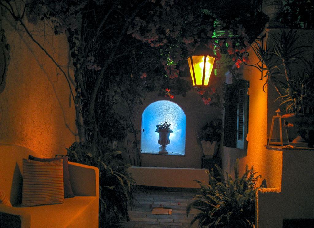 Stella Studios Poros Town Exterior foto